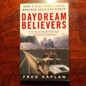 Book: DAYDREAM BELIEVERS by Fred Kaplan (NEW)